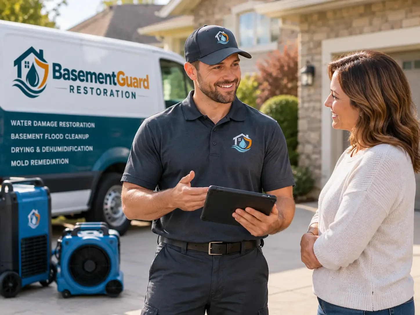 Basement Water Damage Restoration Curtis Bay, MD FAQs